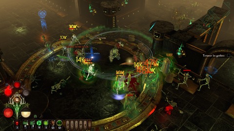 Warhammer Chaosbane - Warhammer Chaosbane s'aventure dans les Forges de Nuln