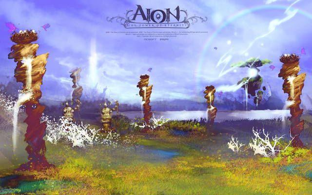 Images d'Aion