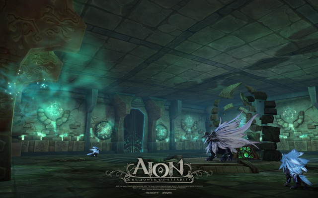 Images d'Aion