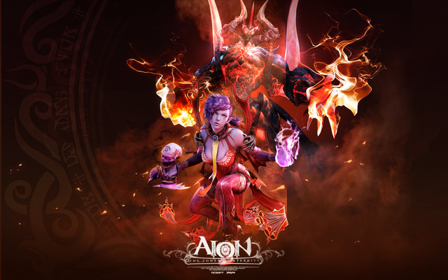 Images d'Aion