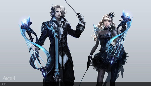 Aion 4.0 : le barde