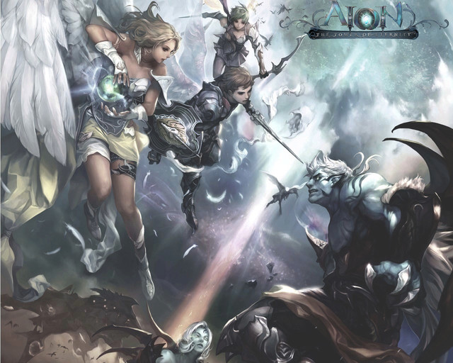 Images d'Aion