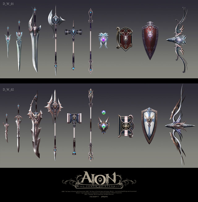 Images d'Aion