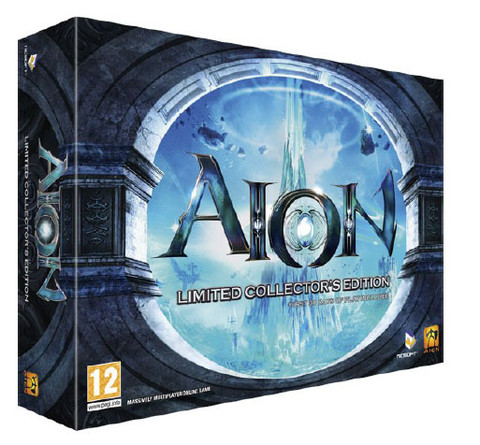 Aion - Résultat du Concours du Lancement d'Aion