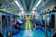 Le métro coréen aux couleurs d'Aion