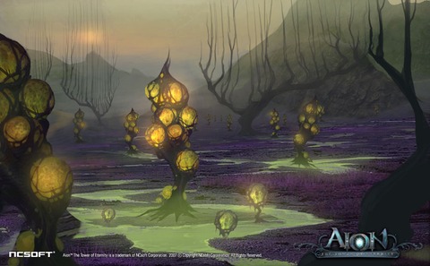 Aion - Trois nouveaux Artworks !