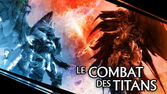 Evènement "Le combat des Titans"