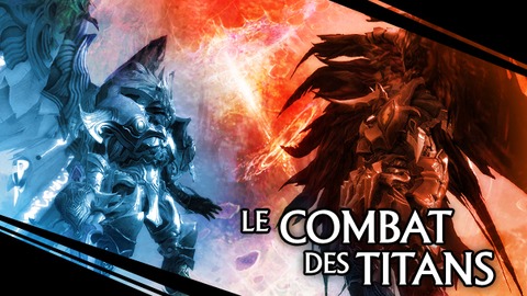 Aion - Evènement "Le combat des Titans"