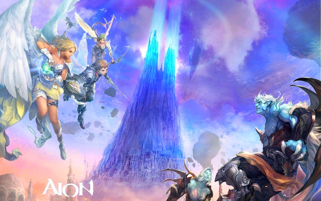 Images d'Aion