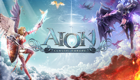 Aion - La version européenne d'Aion Classic est lancée