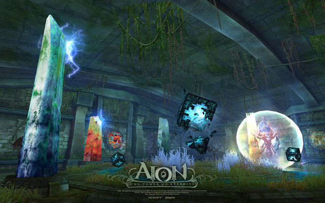 Images d'Aion