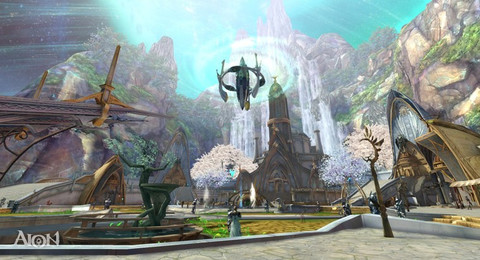 Aion - Aion 2.0 annonce son programme pour la GamesCom