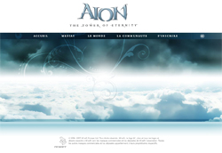 Aion - Ouverture du site officiel Européen Aion !