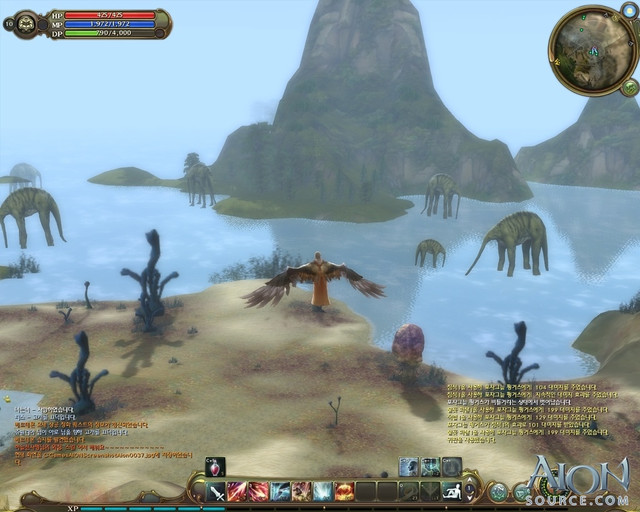 Abysses Eveille du Daevas