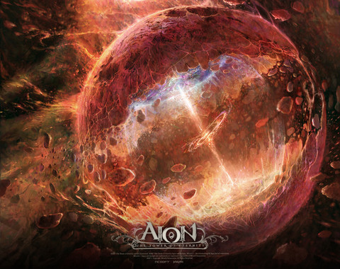 Aion - Le monde - Atreia