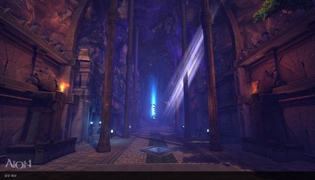 Aion 4.0 : le sous-sol de Katalam 