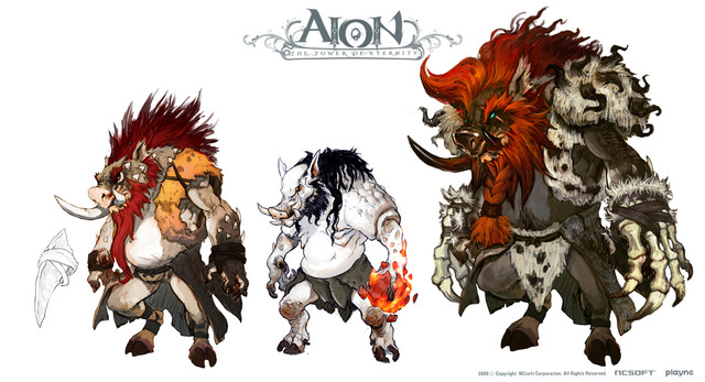 Images d'Aion