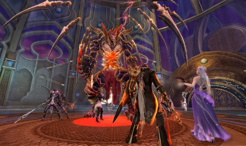 Aion - Aion 3.1 déployé en Europe le 14 novembre