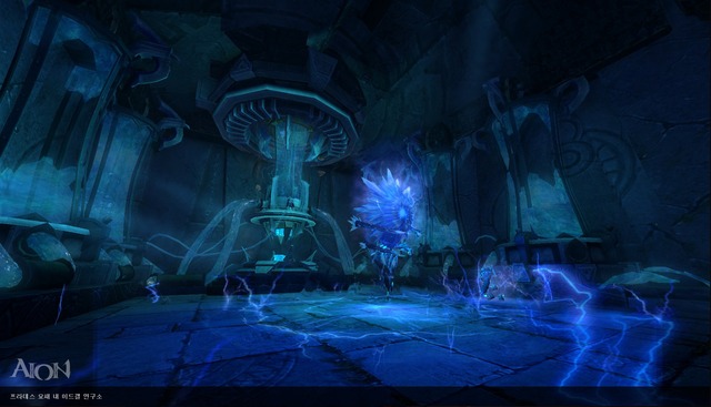 Aion 4.0 : instance "le laboratoire d'Idgel"