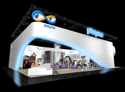 Stand Ncsoft 1