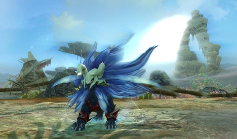 Aion - Aion s'annonce en version 2.6