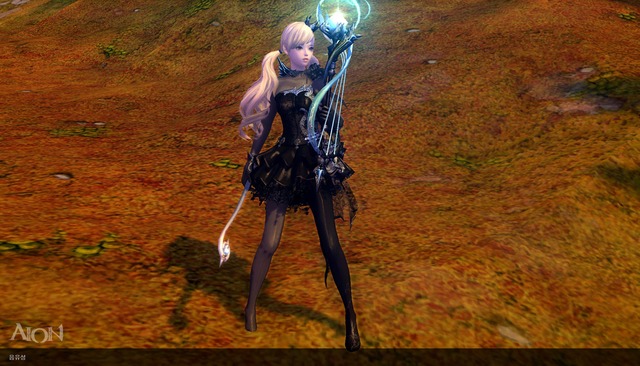 Aion 4.0 : le barde 