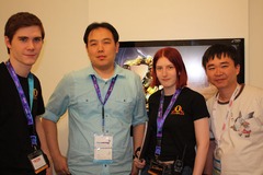 Gamescom 2010 - Interview de NC Korea/NC West