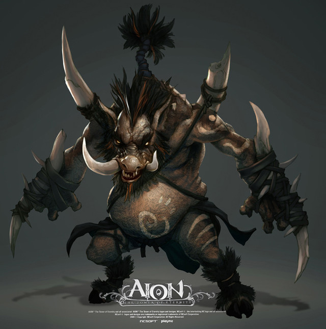 Images d'Aion