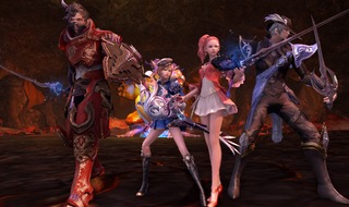 Aion 3.0 - Personnages