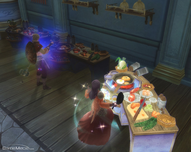 Screen cbt - Craft cuisine et Sanctum n°1