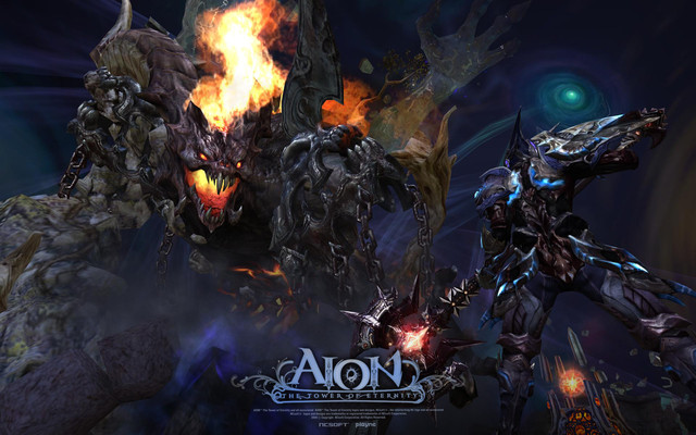 Images d'Aion