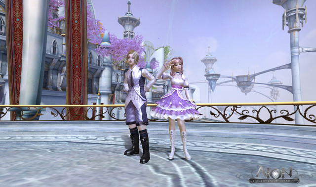 Tenues Aion 1.9 - Tenues1