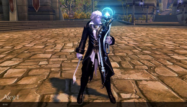 Aion 4.0 : le barde