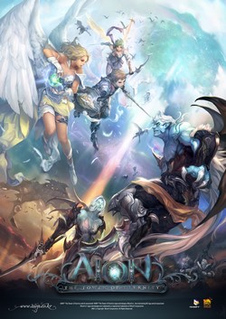 Poster aion