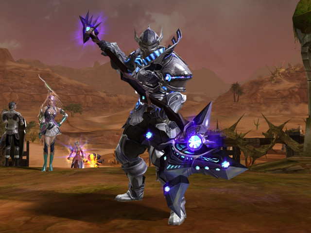 Images d'Aion