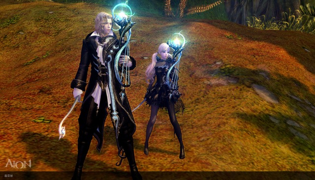 Aion 4.0 : le barde