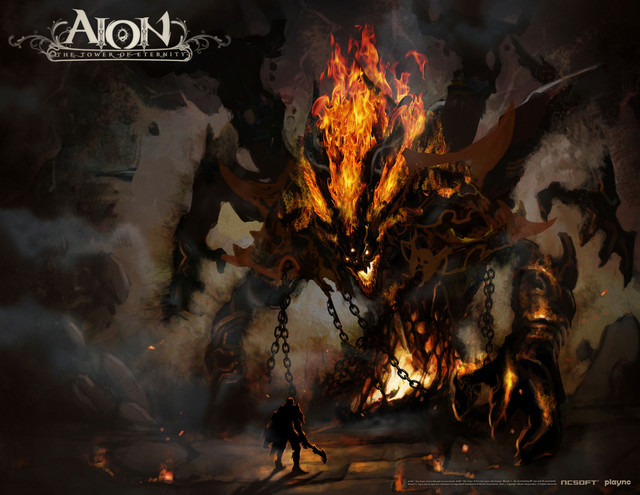 Images d'Aion