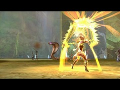 Plus belles que jamais, les classes d'Aion vous en mettent plein les yeux en vidéos HD !