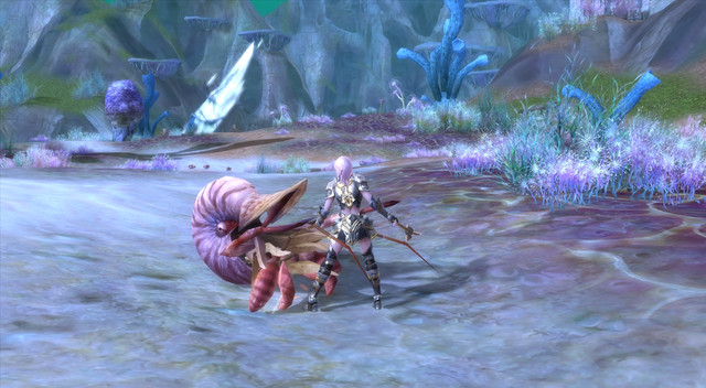 Aion combat