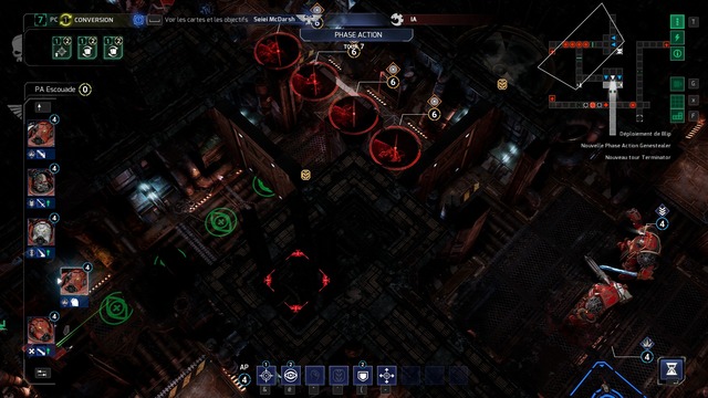 Images de Space Hulk: Tactics