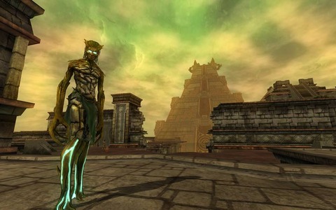 Everquest II: Chaos Descending - Chaos Descending, la quinzième extension d'EverQuest 2, lance sa bêta