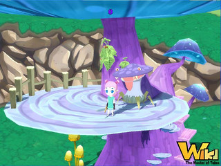 Champignon carnivore