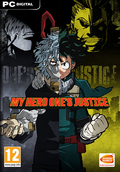Image de My Hero One's Justice