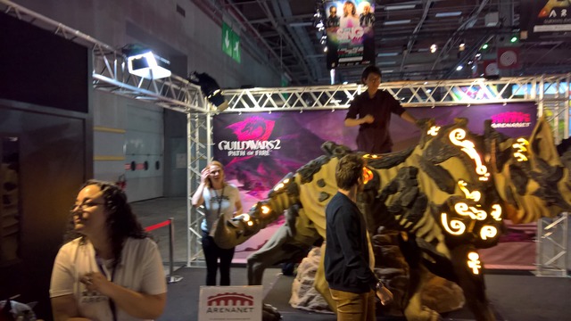 Stand ArenaNet