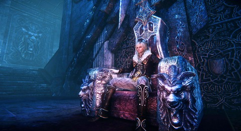 Riders of Icarus - Riders of Icarus esquisse sa première mise à jour Blight of Frost Keep