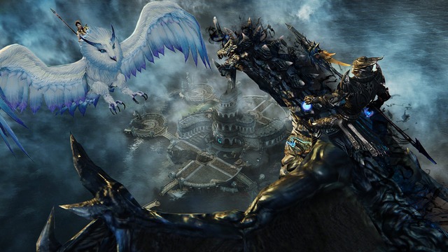 Images de Riders of Icarus
