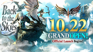 Riders of Icarus