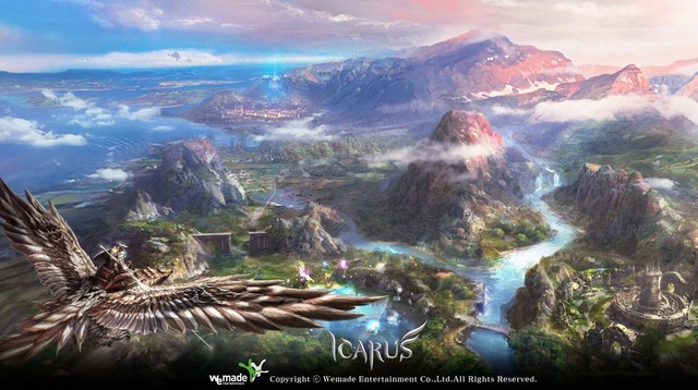 Images de Riders of Icarus