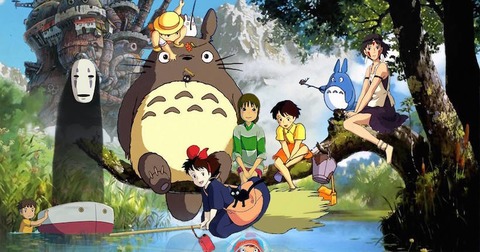 Netflix - Le catalogue d'animation du studio Ghibli s'annonce sur Netflix