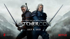 CD Projekt RED et Netflix s'associent pour la WitcherCon les 9 et 10 juillet